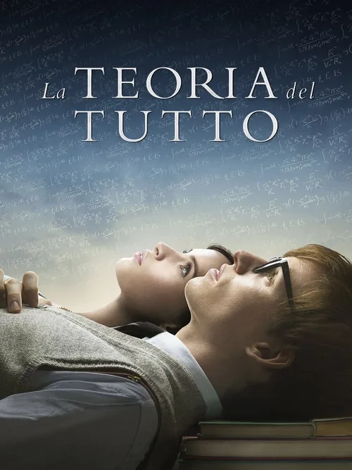 Locandina di La teoria del tutto