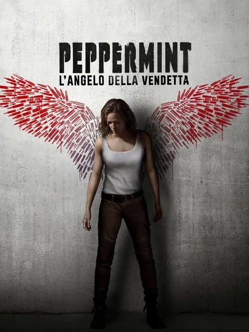 Locandina di Peppermint - L'angelo della vendetta