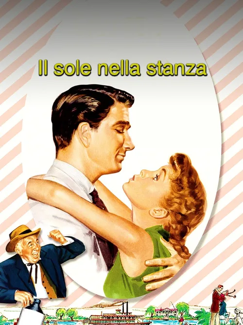 Locandina di Il sole nella stanza