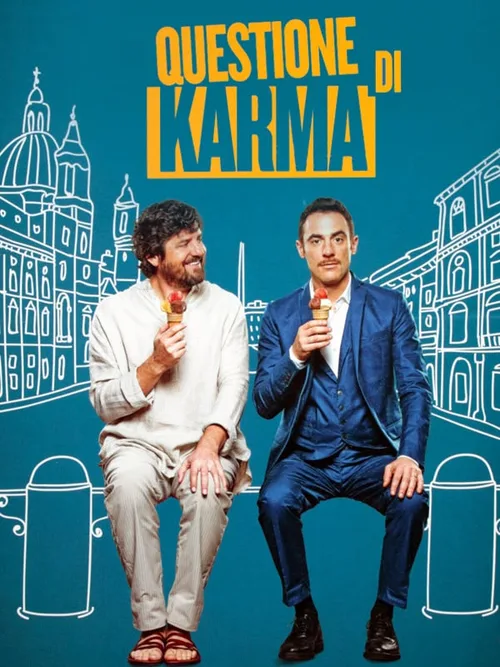 Locandina di Questione di karma