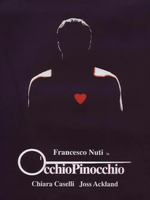 Locandina di Occhiopinocchio