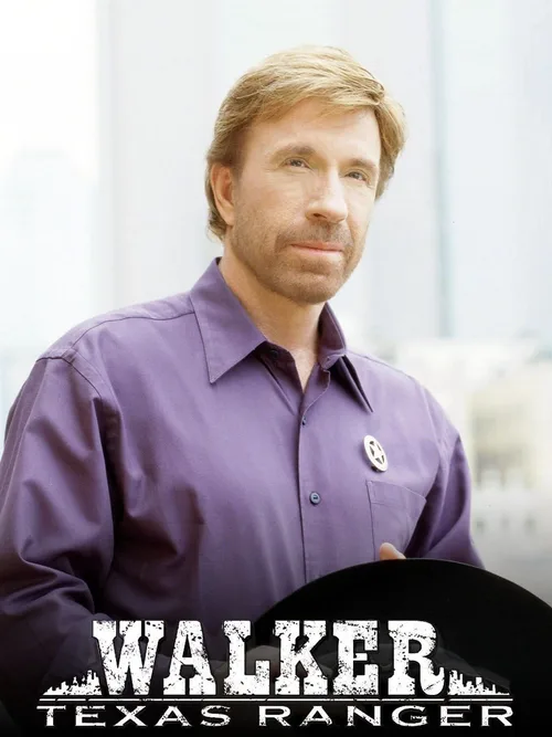 Locandina di Walker texas ranger: colpo grosso a fort worth