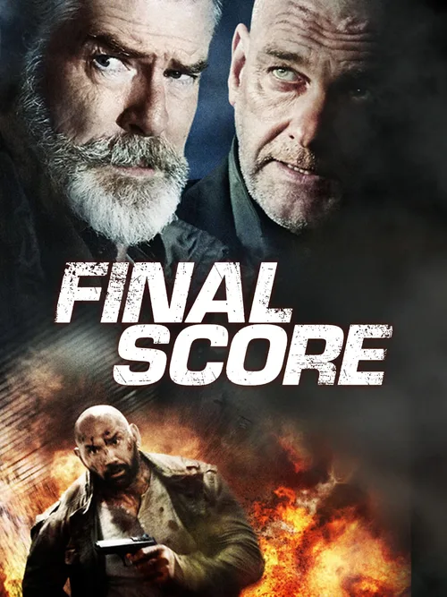 Locandina di Final Score