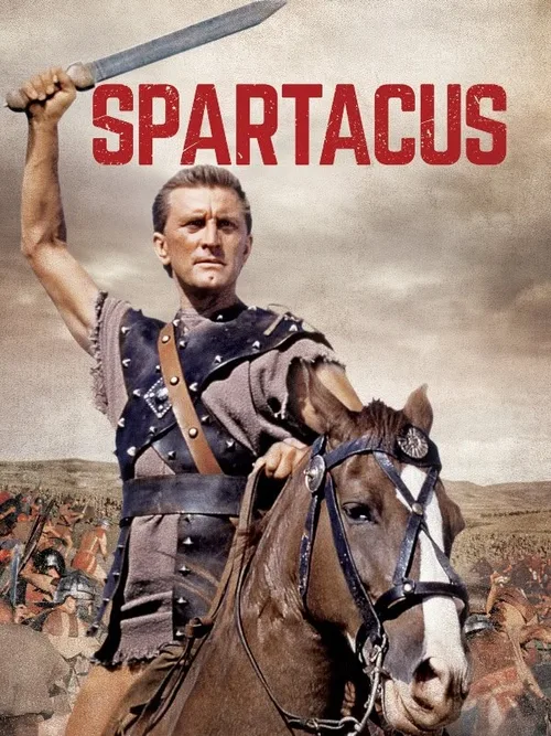 Locandina di Spartacus