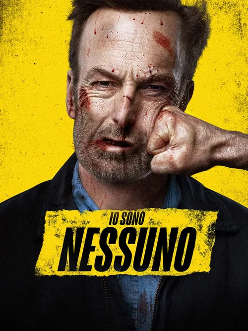 Locandina di Io sono nessuno
