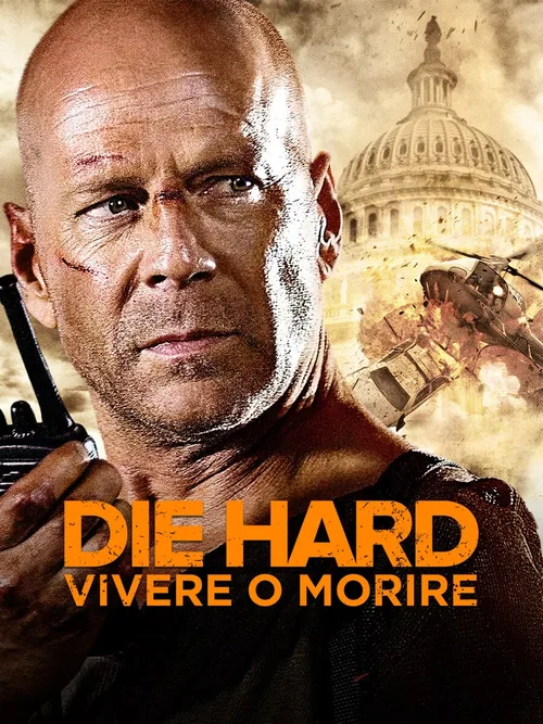 Locandina di Die Hard - Vivere o morire