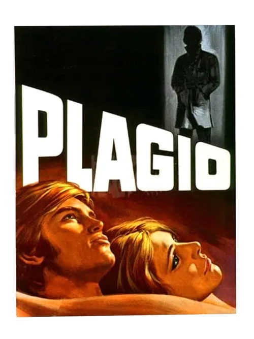 Locandina di Plagio