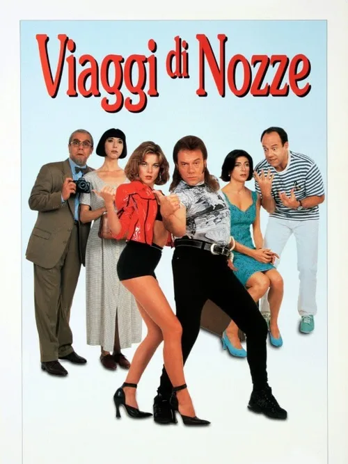 Locandina di Viaggi di nozze