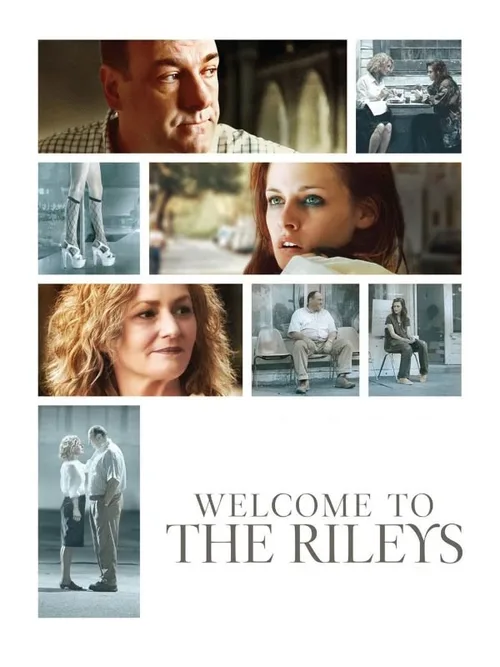 Locandina di Welcome to the Rileys