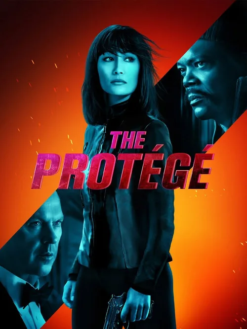 Locandina di The Protege'