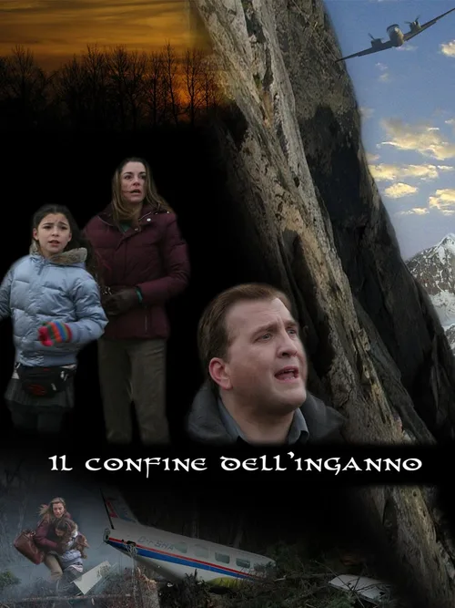 Locandina di Il confine dell'inganno