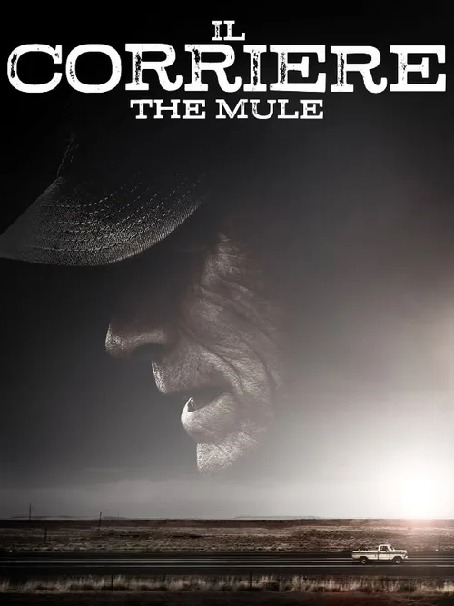 Locandina di Il corriere - The Mule
