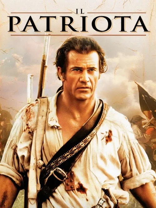 Locandina di Il patriota