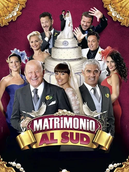 Locandina di Matrimonio al Sud