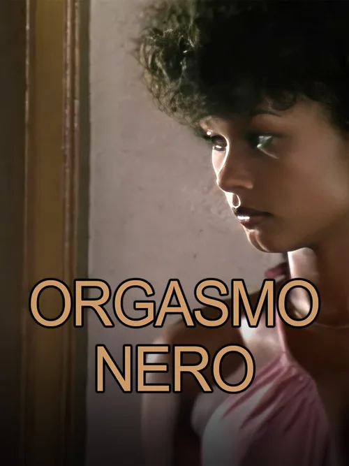 Locandina di Orgasmo nero
