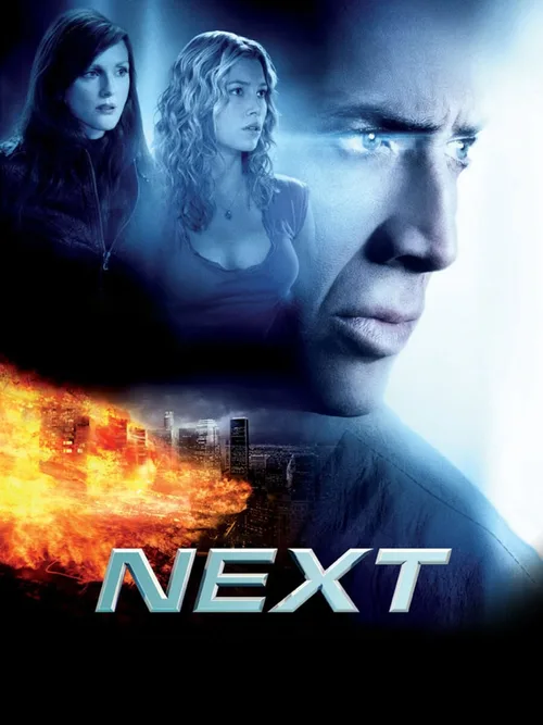 Locandina di Next