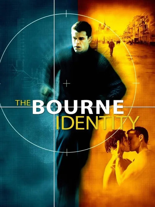 Locandina di The Bourne Identity