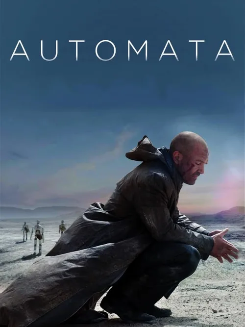 Locandina di Automata