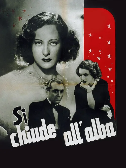 Locandina di Si chiude all'alba