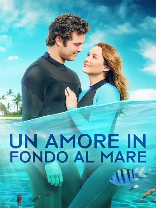 Locandina di Un amore in fondo al mare