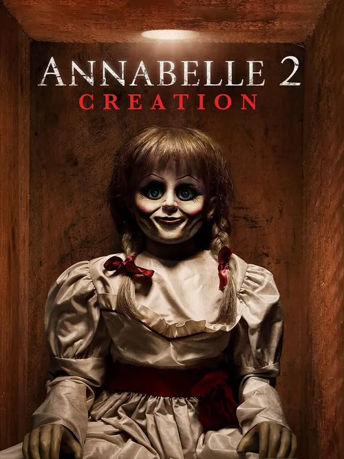 Locandina di Annabelle 2: Creation