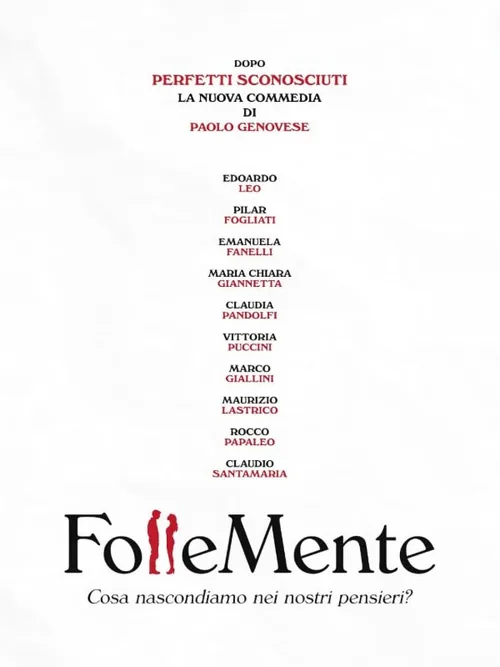 Locandina di FolleMente