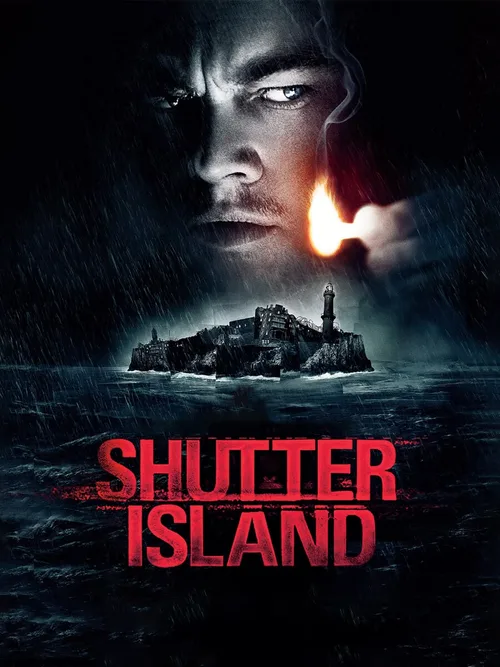 Locandina di Shutter Island