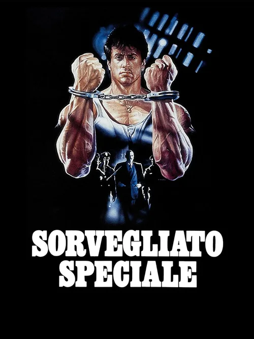 Locandina di Sorvegliato speciale