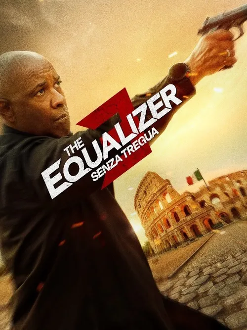Locandina di The Equalizer 3 - Senza tregua