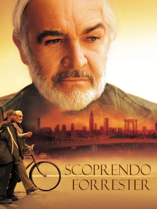 Locandina di Scoprendo Forrester