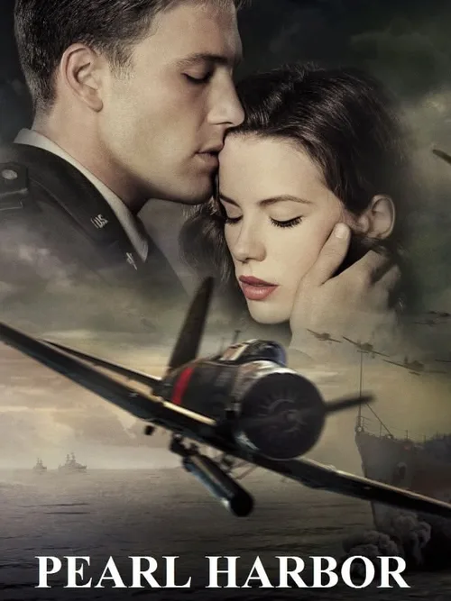 Locandina di Pearl Harbor
