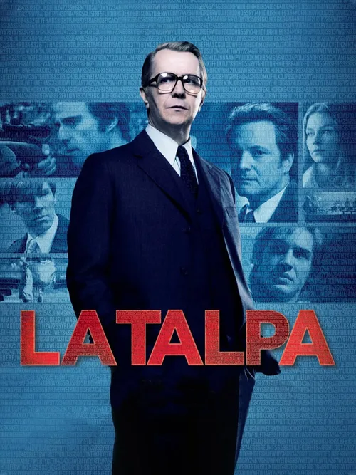 Locandina di La talpa