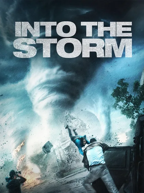 Locandina di Into the Storm
