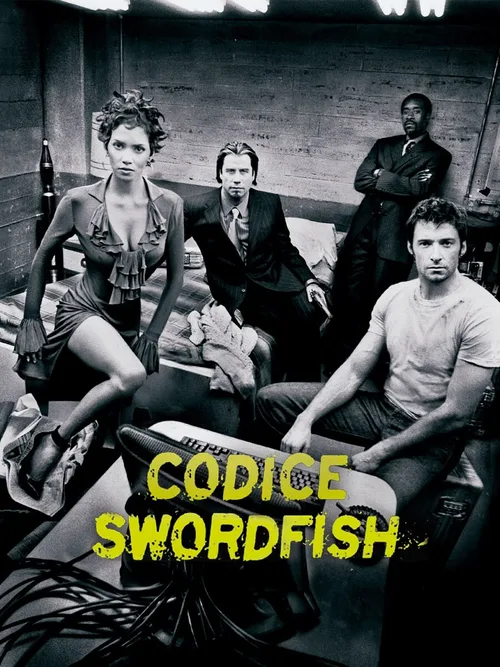 Locandina di Codice: Swordfish