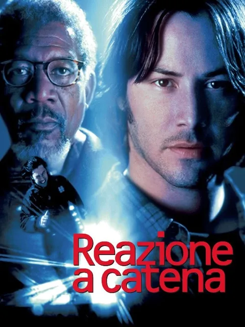 Locandina di Reazione a catena