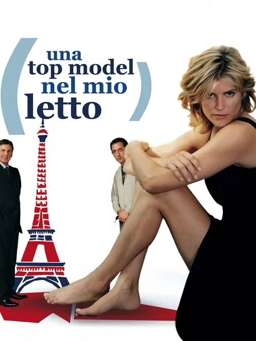 Locandina di Una top model nel mio letto
