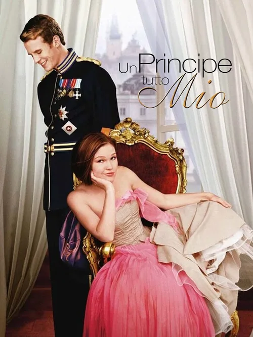 Locandina di Un principe tutto mio