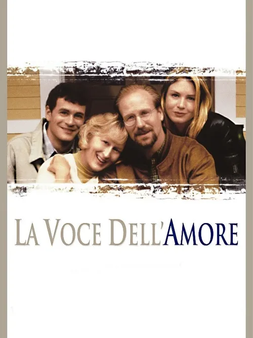Locandina di La voce dell'amore