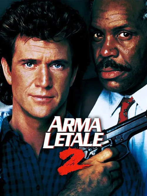 Locandina di Arma letale 2