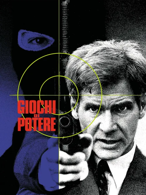 Locandina di Giochi di potere