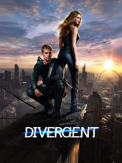 Locandina di Divergent