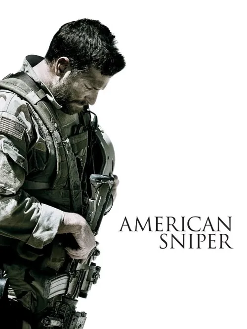 Locandina di American Sniper