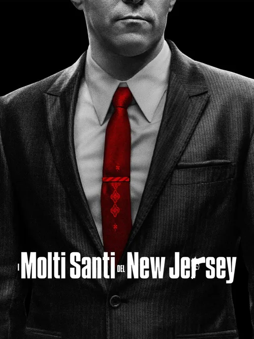 Locandina di I Molti Santi del New Jersey