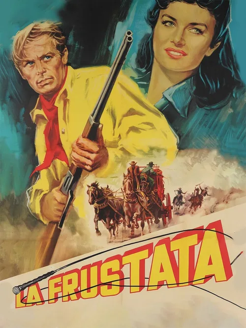 Locandina di La frustata