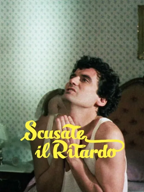 Locandina di Scusate il ritardo