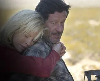 Locandina di The Burning Plain Il Confine Della Solitudine