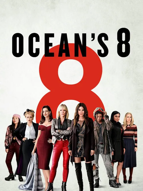 Locandina di Ocean's 8