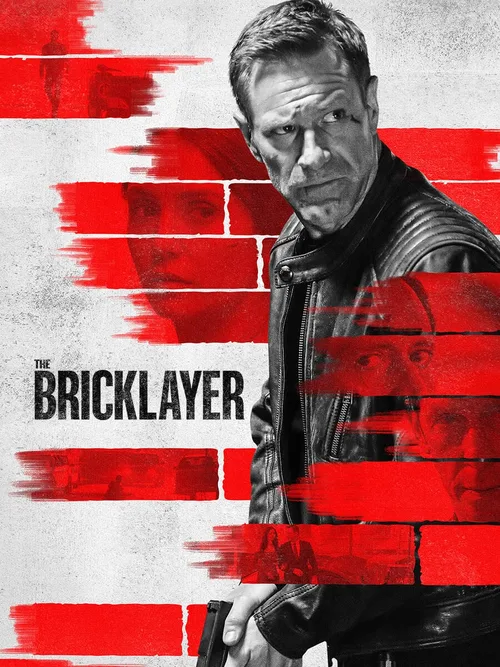 Locandina di The Bricklayer