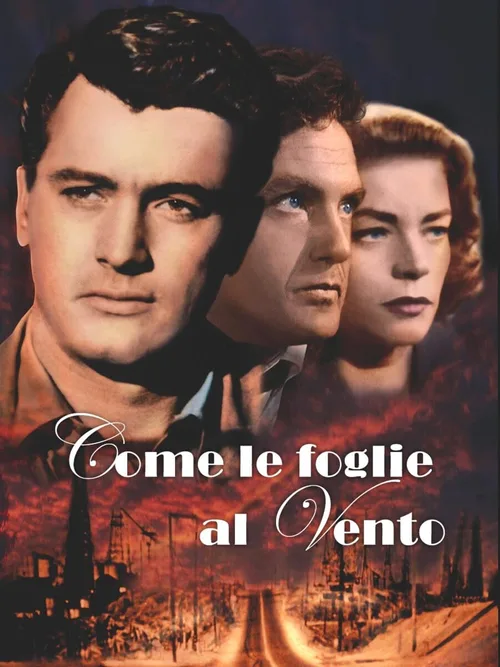 Locandina di Come le foglie al vento