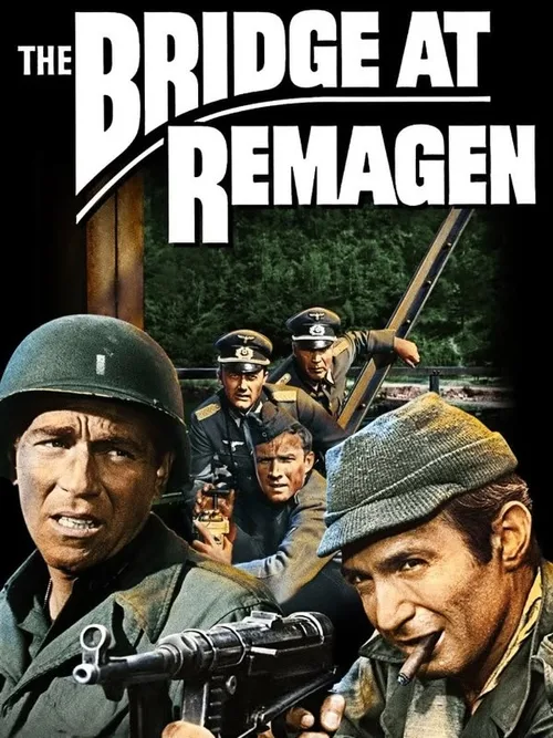 Locandina di Il ponte di Remagen